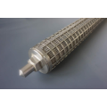 Bopp Pleated Wire Mesh Filter Mild Steel